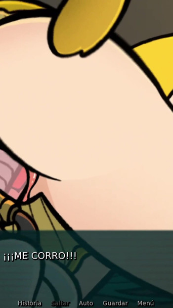 来自“梅的 proyect - la voluptuosa tomoko Shiretoko Probando el gran Invento de la Hermosa Mei”的史诗时刻