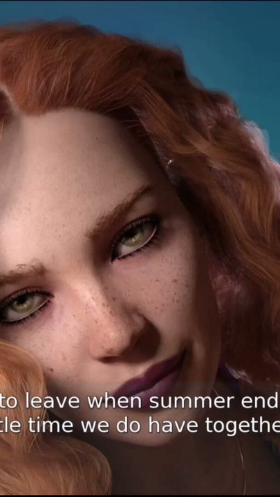 Secret summer #2 - i saw norah's pussy with underwear on | Clip 3