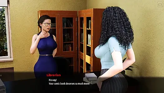 Complete Gameplay - MILFs of Sunville 2, Part 69