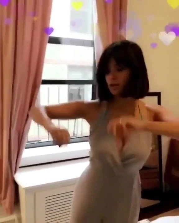 Diane Guerro dancing