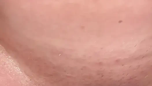 Amateur rides long black dildo balls deep. Watch till the end it’s worth it