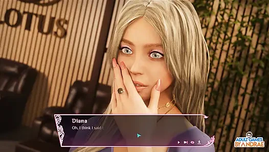 Ep6: Быстрячок массаж: Chantara - соблазнение, секреты, и критическая ошибка