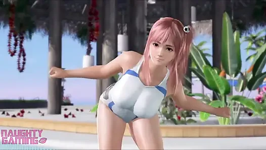 Ölü ya da diri xtreme 3 patlayan bikini