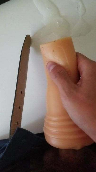 Fleshlight fuck