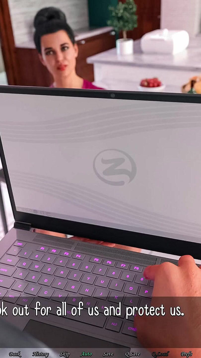 Milfania Update #3 เพื่อดําเนินการต่อ