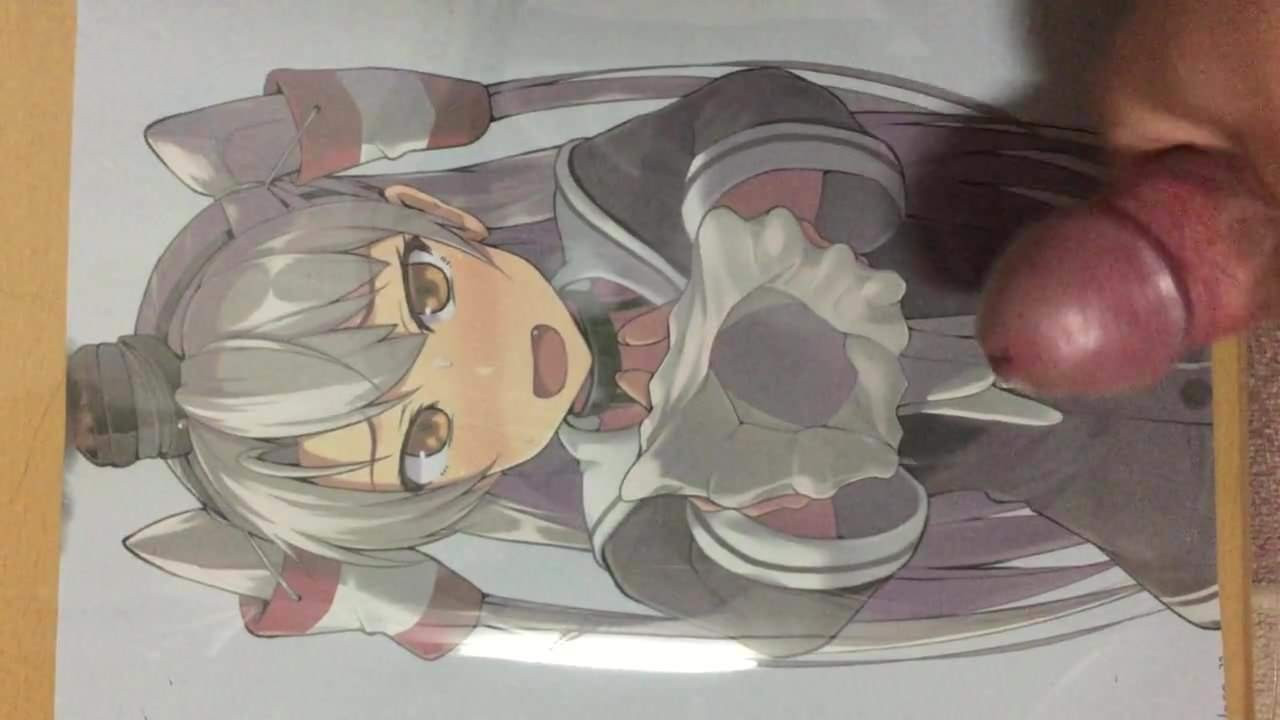 SoP Amatsukaze(kankore)