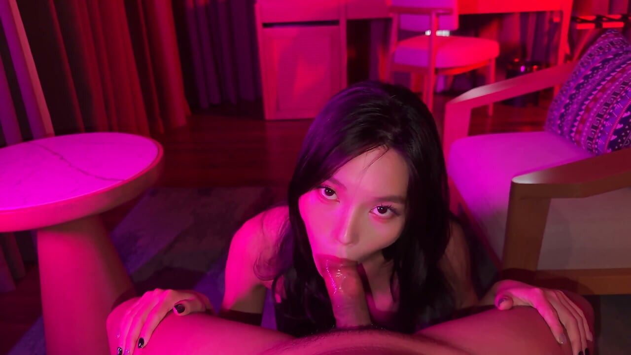 Careful… the Succubus Will Come to Your House at Night, Squirt All Over Your Floor & Swallows Your Cum