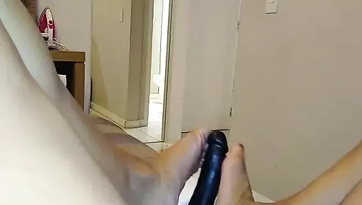 Footjob Feet Beautiful Fetiş Performansı
