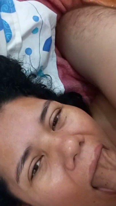Girlfriend deepthroat and blowjob | Clip 1