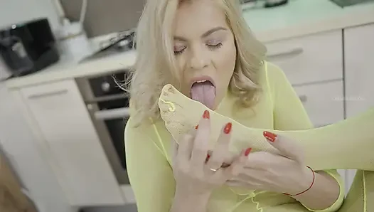 Foot Fuck