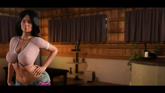Treasure Of Nadia - Ep 55 - A Threesome You Can't Forget by MissKitty2K