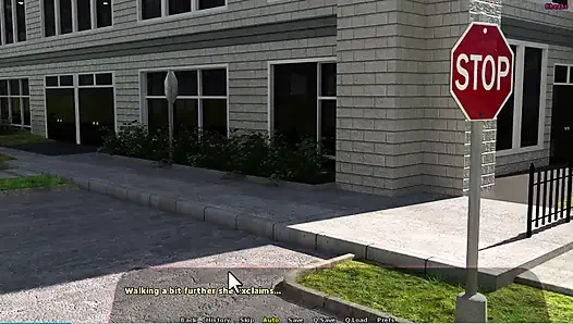 Haley Story No9 - Haley трахнул Йоханнес