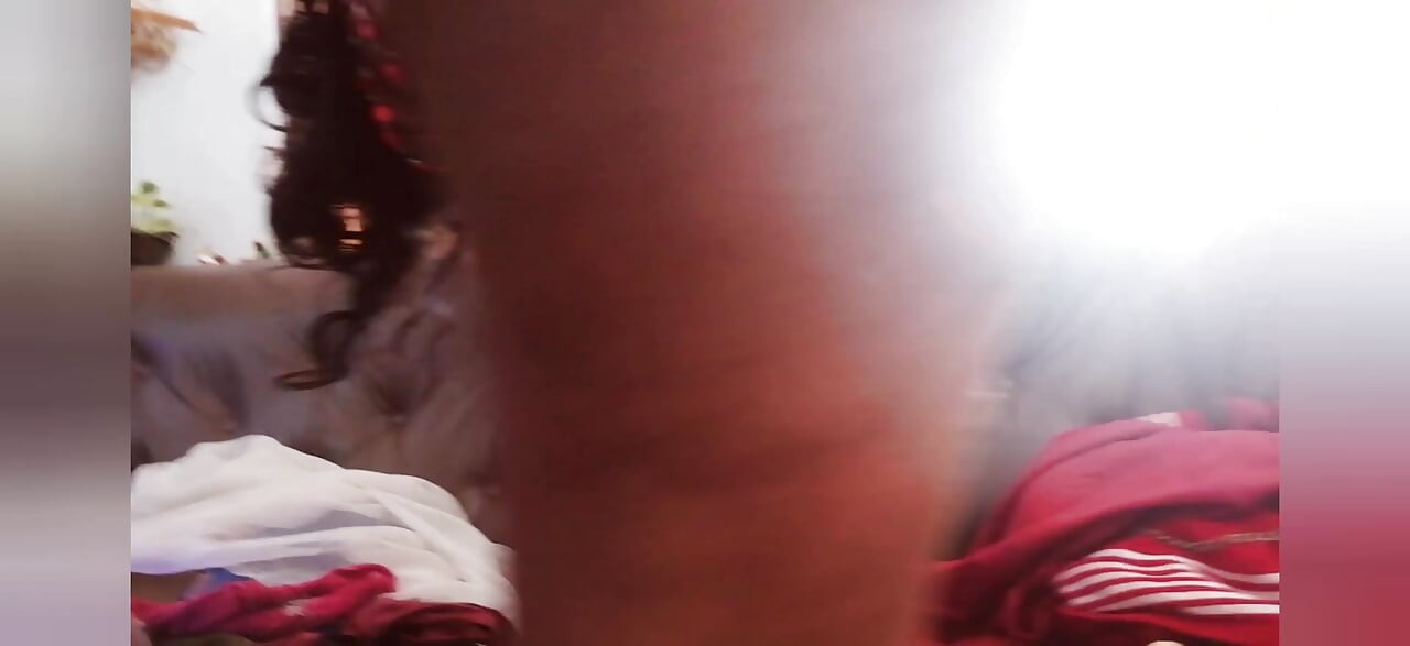 Jeg har en sexet kjole på til min stedsøn