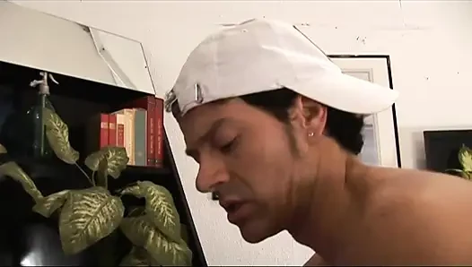 Young boy has a thing for his sexy stepauntie