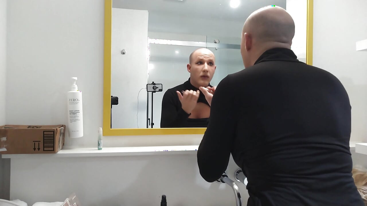 Travesti dönüştürme süreci