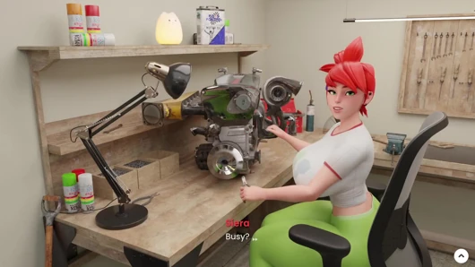 Gameplay lengkap - Mansion_days, bagian 1