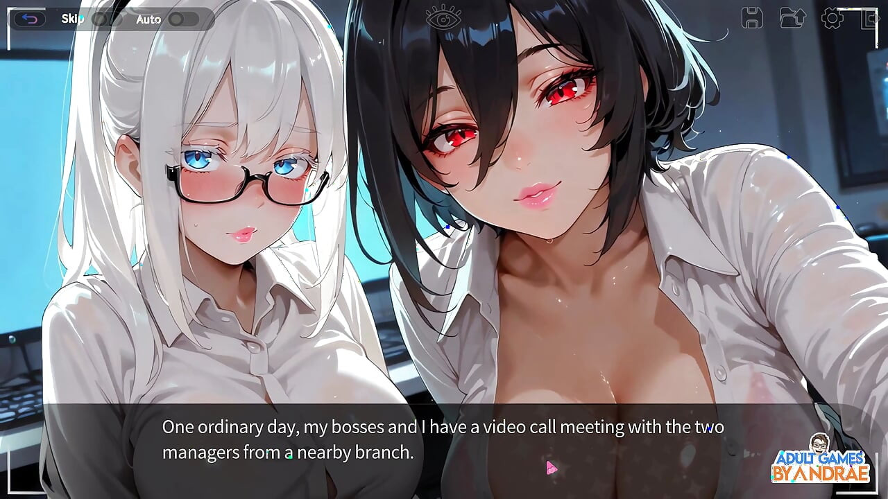 Secret Sexy Streamer Gameplay Part 1 - Moving in with Astra and Muna
