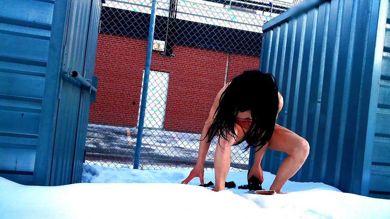 Frozen Meat