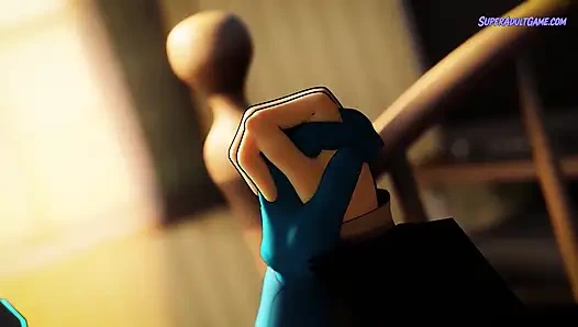 Азиатская девушка учит мужчину, как заставить ее сквиртовать в любительском видео - 3D реалистично без цензуры