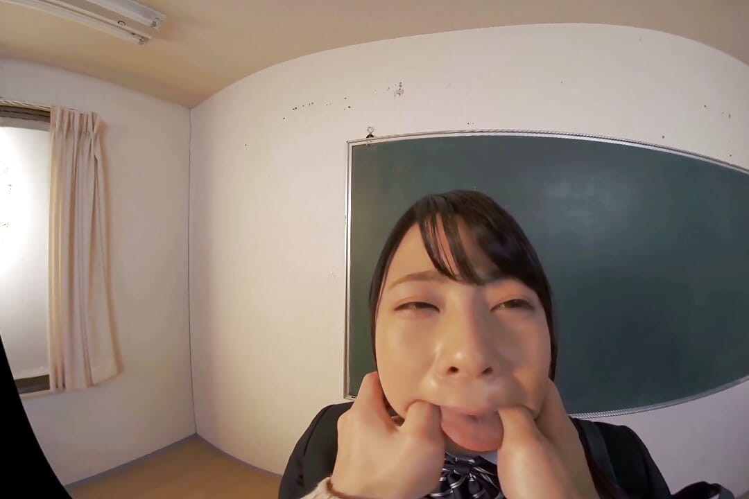 Finger Tease VR - Six Actresses, One Forbidden Game - 2