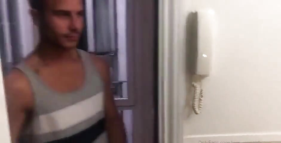 Hey Guys, My Sextape with The Pornstar Allen King !!! Full and Complete, Enjoy how I Fuck His Hole Bb