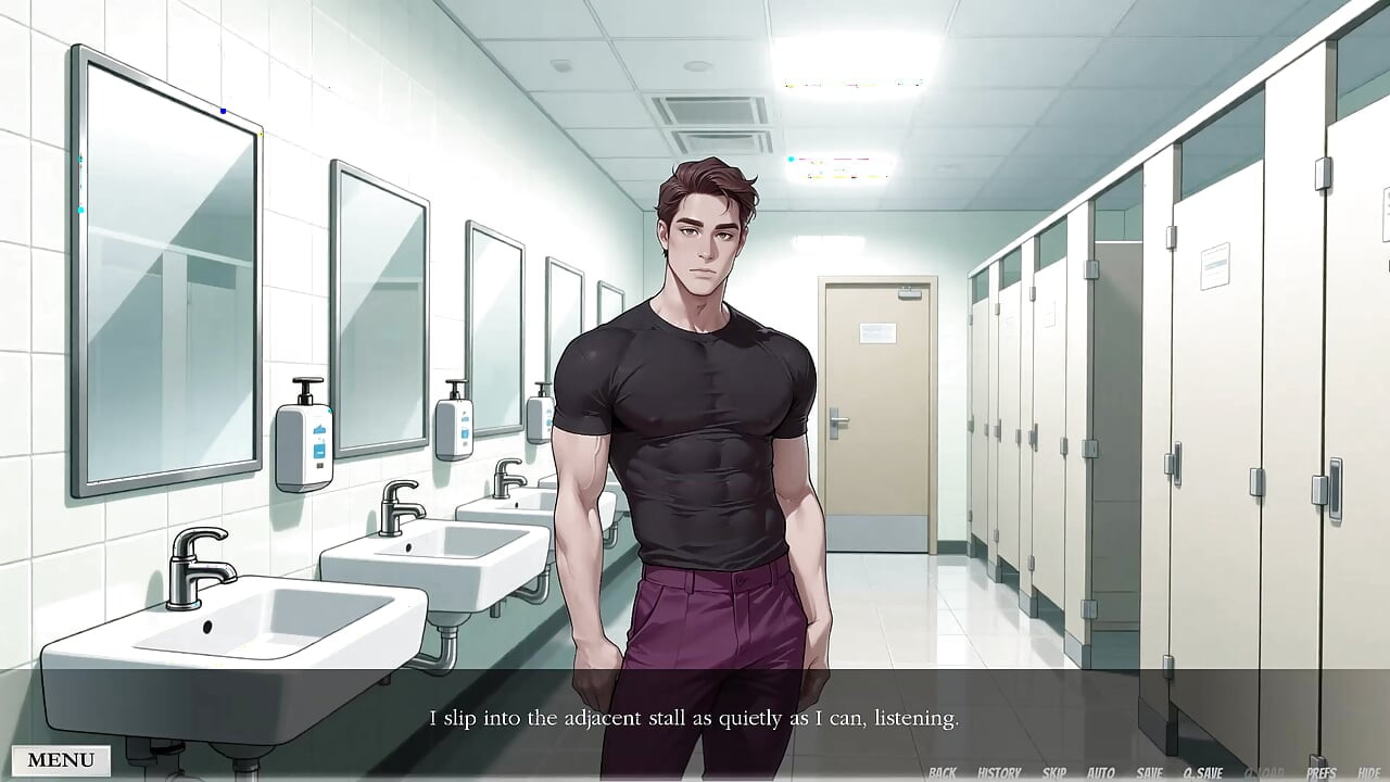 С голямо удоволствие #1 - Супергерой XXX Ai игра