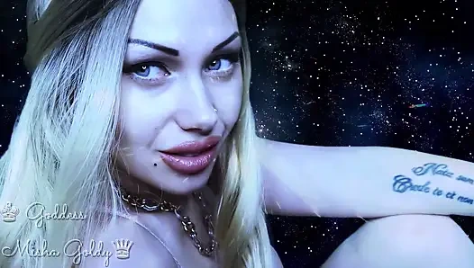 3DIO АСМР! Спокойной ночи, раб! Порабощение на грани сонливости и реальности!