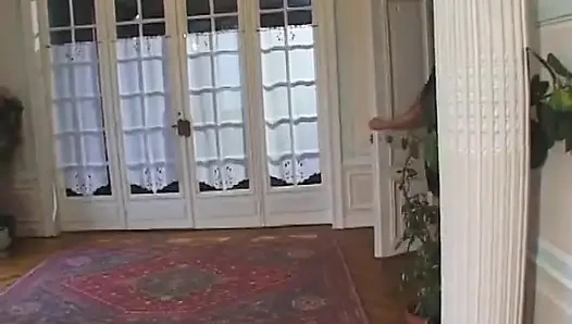 Bu çift sıcak hava balonuyla havada sikilmek için sabırsızlanıyor