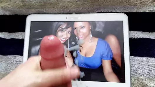Grandmasterb - cumtribute