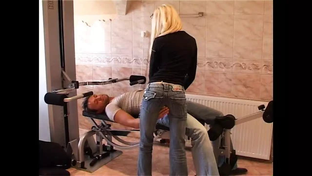 Blondinen im Orgasmus (Full Movie)