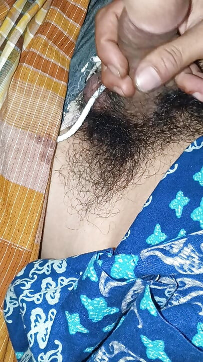 a hyper husband's dick