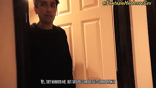 Serving My Favorite Patient with Some Good Sexual Massages with a Happy ...