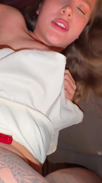 Stepdad Santa Fucks His Bad Girl on Christmas. POV | Clip 3