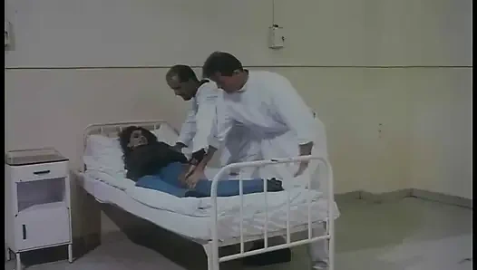 In This Asylum They Know How to Treat Patients