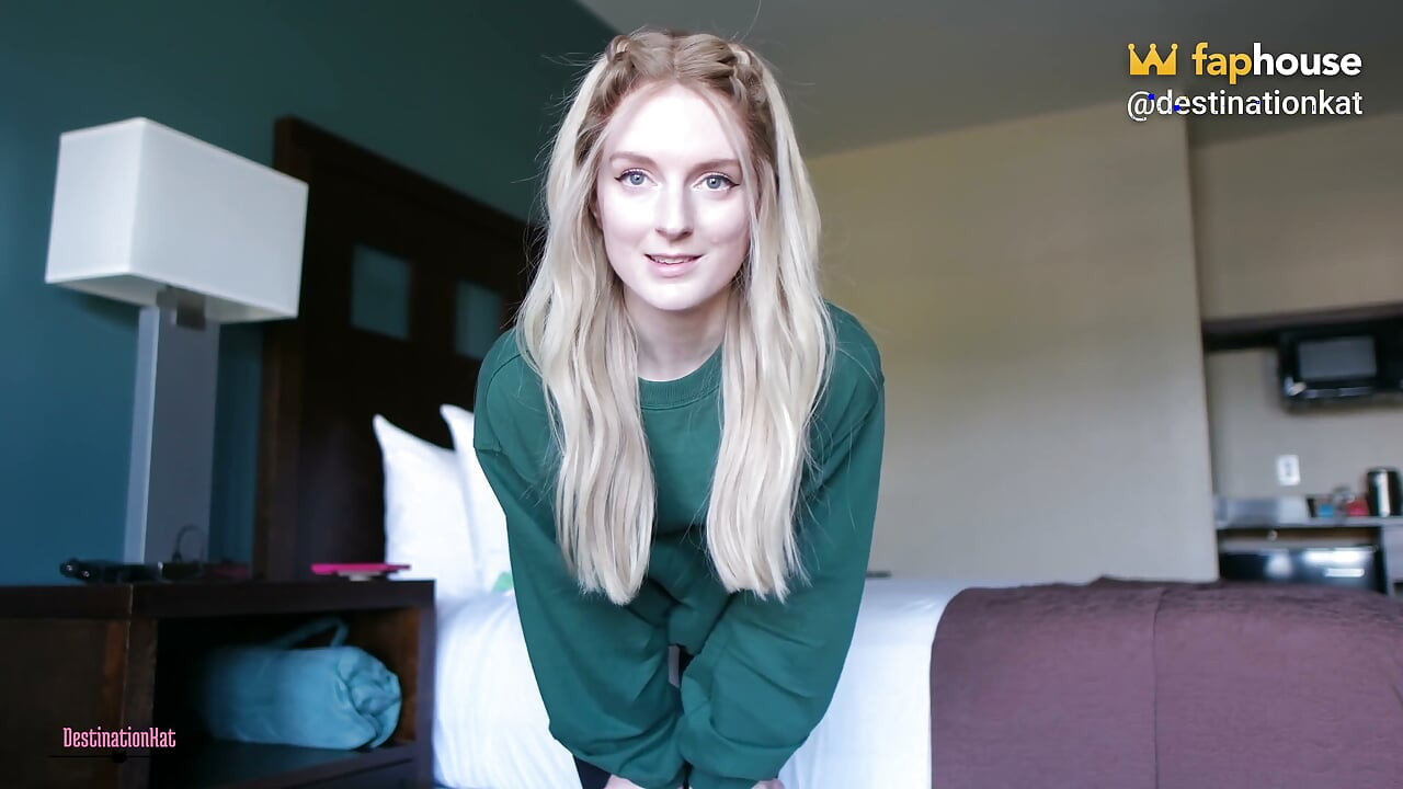 Gfe Panty Try on