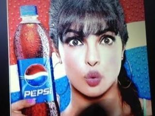 Hot Bollywood babe Priyanka got tributed!!!