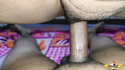 Indian Desi girl hardcore riding big cock hardcore sucking cock 2026