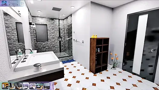 Lust academy #6 aku pengen ngentot sama lily