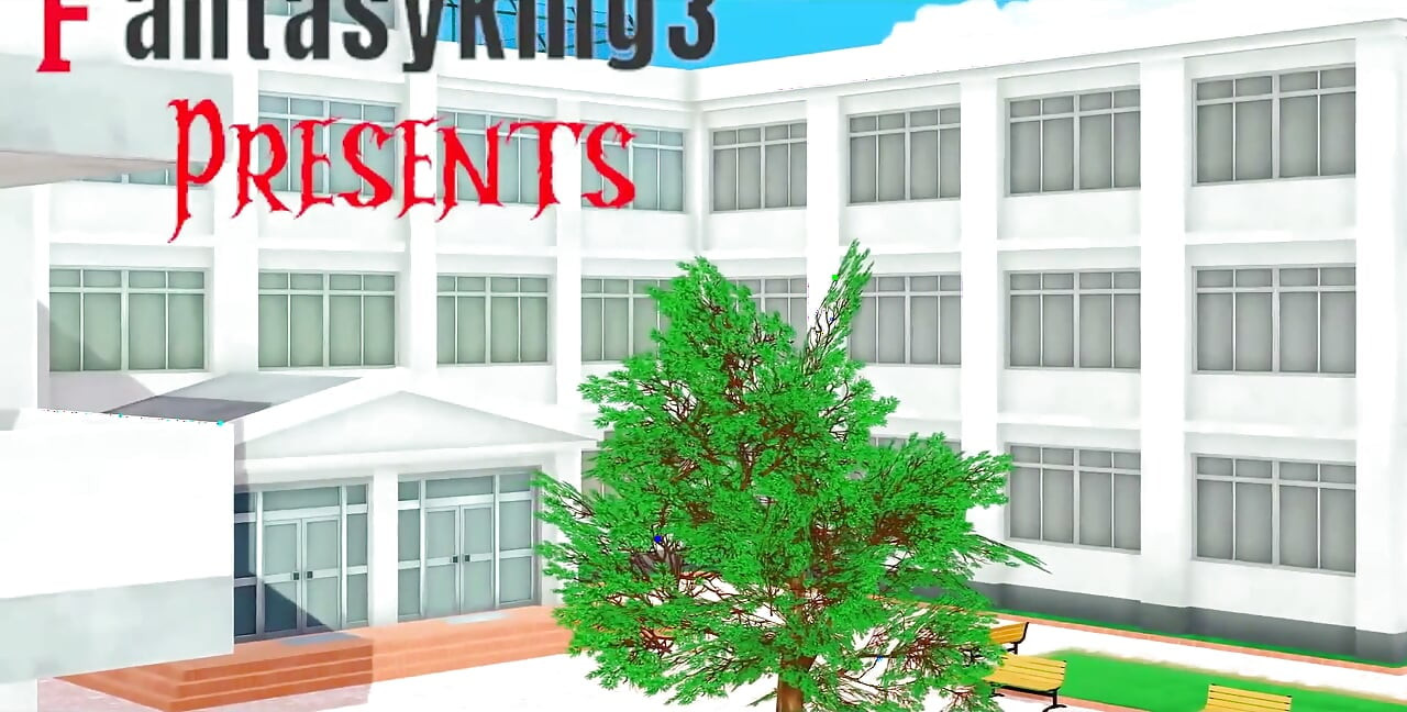Η Koneko Θυμάται το Χτεσινοβραδινό Γαμήσι  Hs Dxd Ntr Madness 6