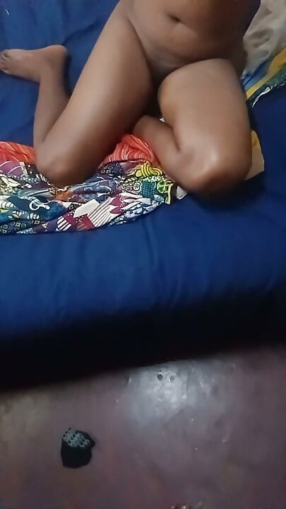 My African Girlfriend's Birthday Surprise