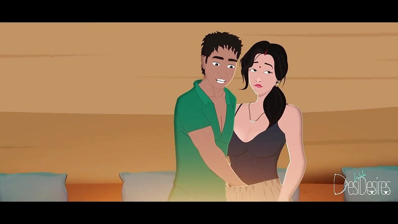 यौन रूप से निराश भाभी को विश्वासघात सेक्स में इनवोल्वर्ड मिलता है पूरा भाग 1-7