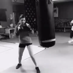 work out