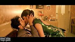 anushka sharma kisses