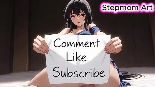 JOI Stepmom Sweet and wet for you  - Come with me 100% You'll cum - Dirty Talk