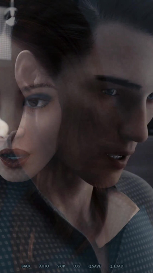 Cybernetic Seduction by 1thousand - Unexpected Threesome, Anal and Blow in a Row 34