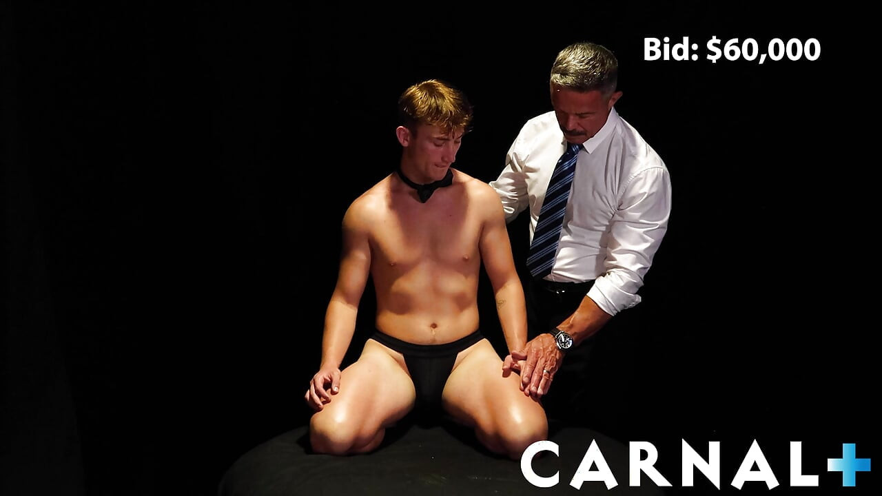 BoyForSale - Master Scott auctions Colton to Master Max Sargent