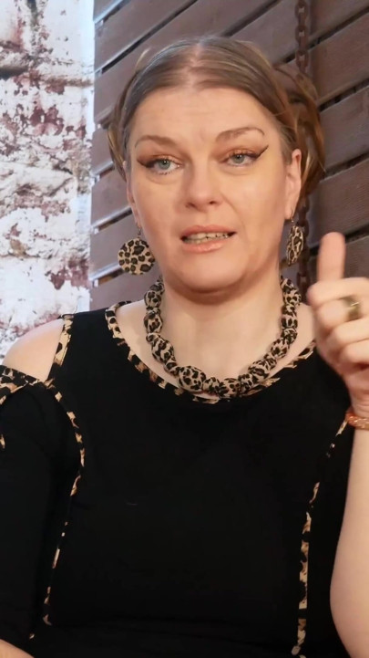 I know the truth about you, my Sissi, that's why you love pink so much, I go so deep into your subconscious | Clip 1