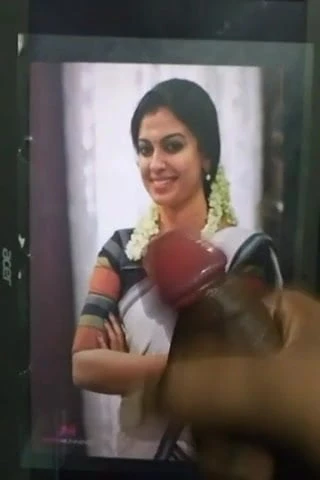 Anusree Mallu actress Cocking