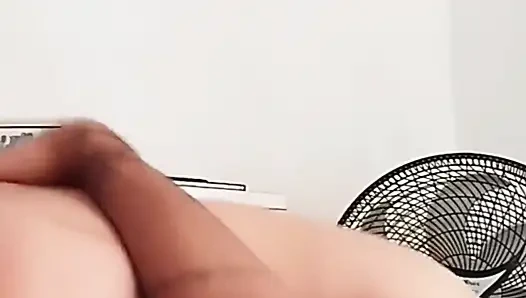 Лактирующая маленькая гадость трахается во многих позах, она возбуждена