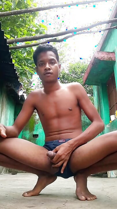 Desi Singel, travail de gay